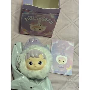 Pop Mart Hacipupu The Constellation Plush Series Aquarius US Seller Opened